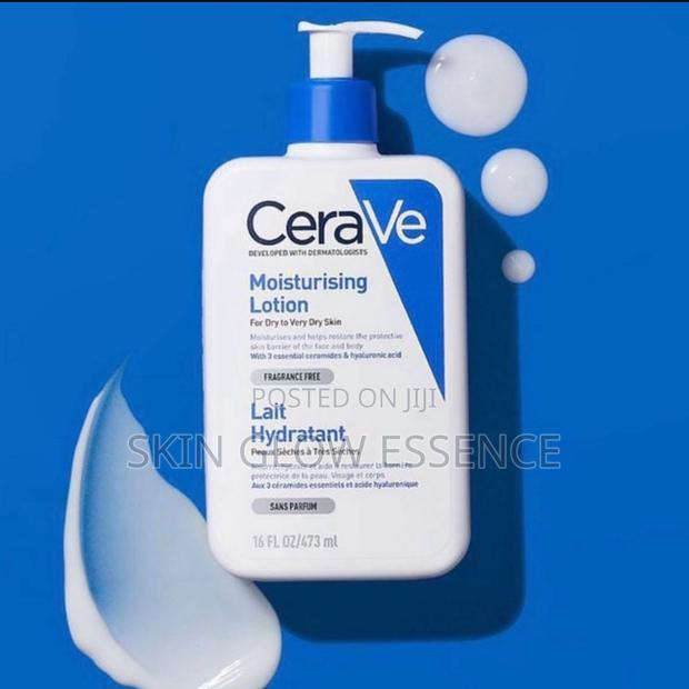 Cerave Daily Moisturizing Lotion · Photo 1