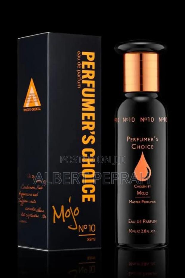 Perfumer's Choice Mojo · Photo 1