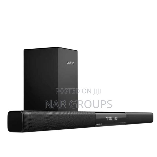 Qsonic S- 2001 Home Theater · Photo 3