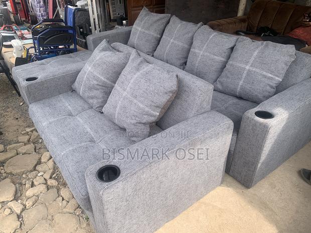Quality L Shape With 2 in 1 · Photo 4