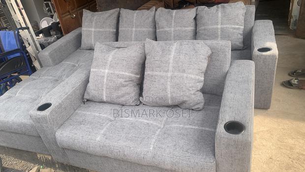 Quality L Shape With 2 in 1 · Photo 3