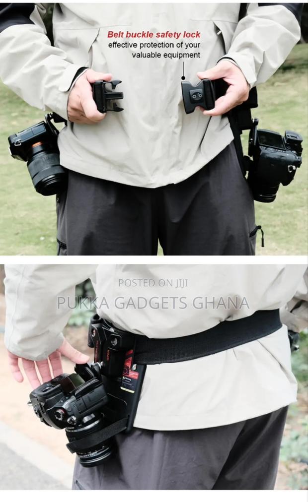 Lynca Camera Waist Holster · Photo 2