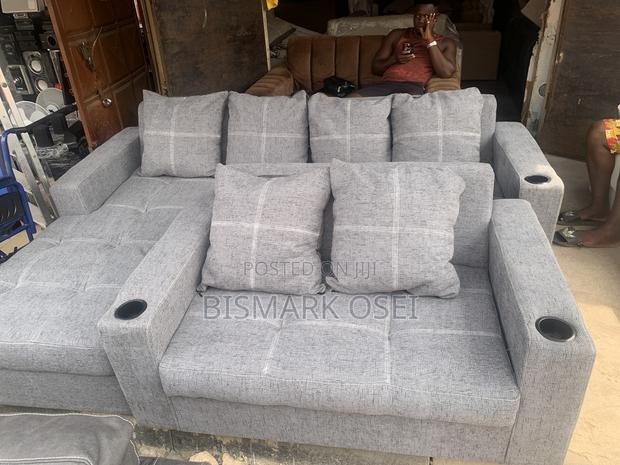 Quality L Shape With 2 in 1 · Photo 1
