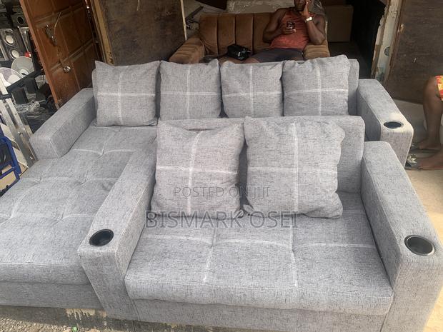 Quality L Shape With 2 in 1 · Photo 2
