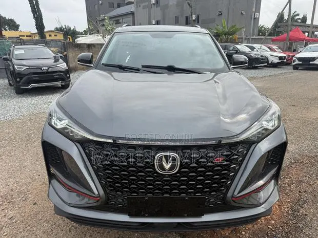 Changan CS75 2021 Gray · Photo 1