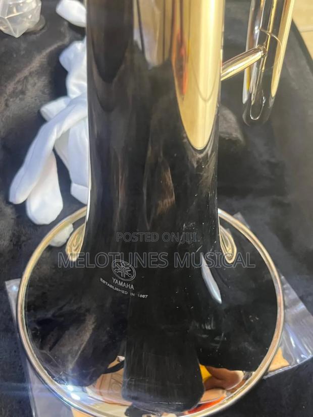 Rotary Valve Flugelhorn · Photo 4