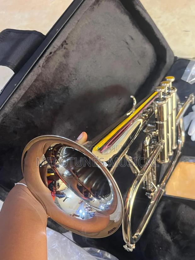 Rotary Valve Flugelhorn · Photo 5
