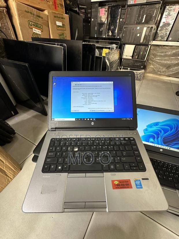 Laptop HP ProBook G1 248 8GB Intel Core i5 HDD 320GB · Photo 4