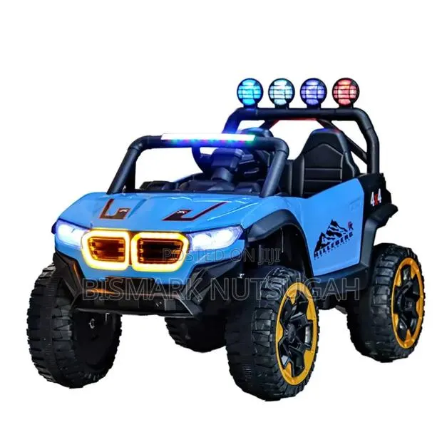 Ride on 4x4 Style Electric Toy Car · Photo 1