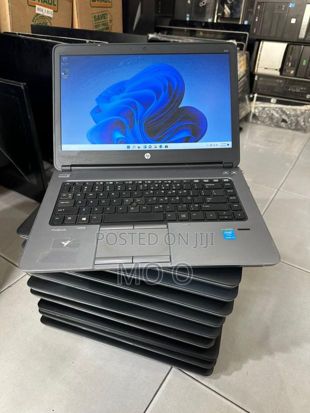 Laptop HP ProBook G1 248 8GB Intel Core i5 HDD 320GB · Photo 1