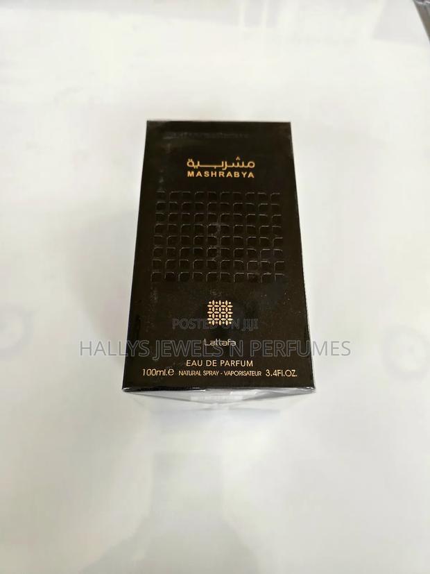 Mashrabya Perfume by Lattafa, 100ml, Unisex · Photo 3