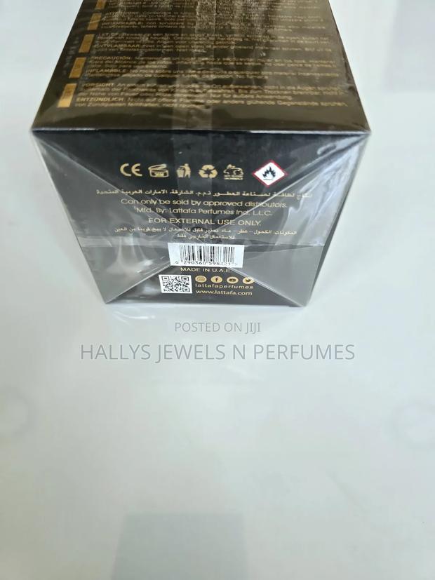 Mashrabya Perfume by Lattafa, 100ml, Unisex · Photo 5