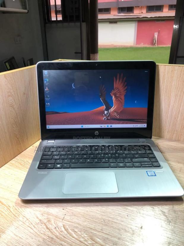 Laptop HP ProBook 430 G4 8GB Intel Core I3 SSD 256GB · Photo 1