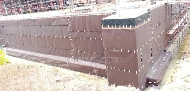 Waterproof Dimpled Membrane Delta-Ms. The Wrap · Photo 7