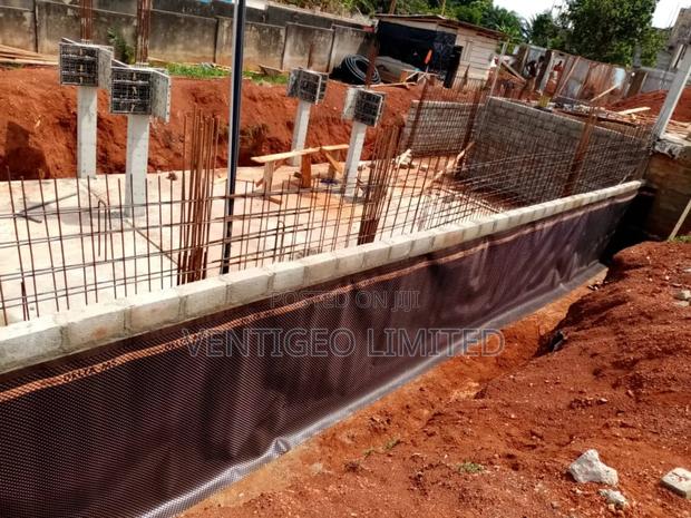 Waterproof Dimpled Membrane Delta-Ms. The Wrap · Photo 8