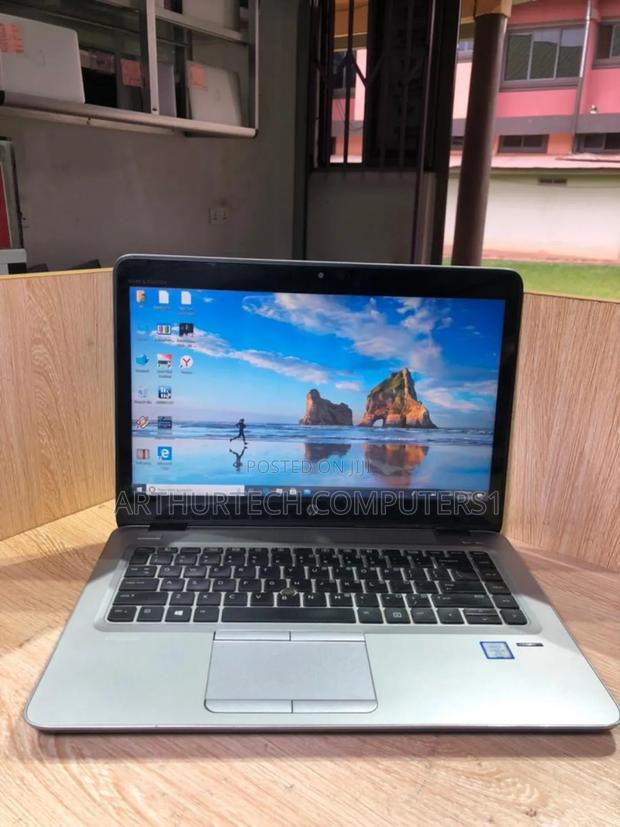 Laptop HP EliteBook 840 G4 8GB Intel Core I5 SSD 256GB · Photo 1
