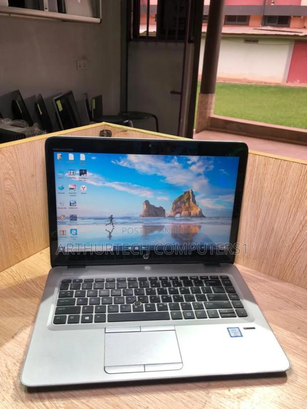 Laptop HP EliteBook 840 G4 8GB Intel Core I5 SSD 256GB · Photo 2