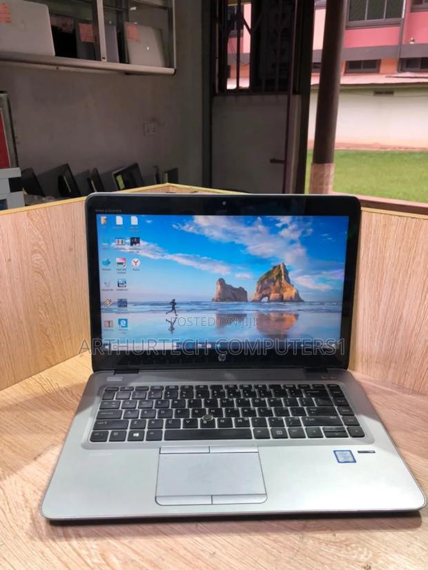 Laptop HP EliteBook 840 G4 8GB Intel Core I5 SSD 256GB · Photo 3