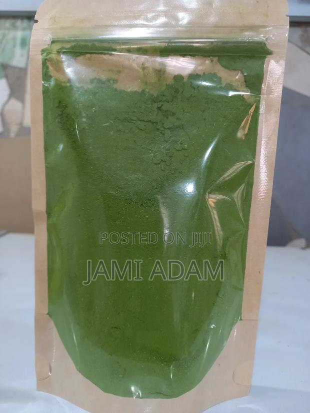 Moringa Leaf Powder · Photo 1