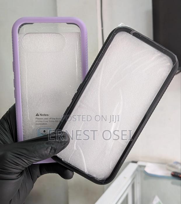Google Pixel 9a 360 Case · Photo 1