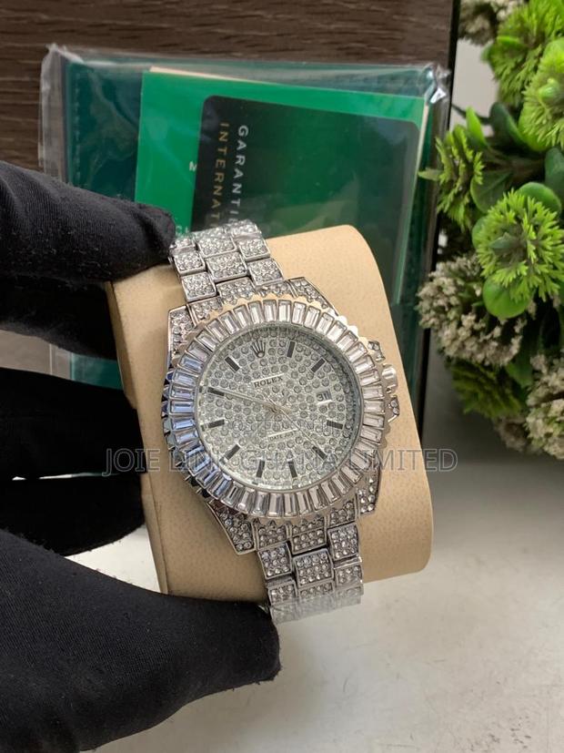 Rolex Watch Ice Out · Photo 1