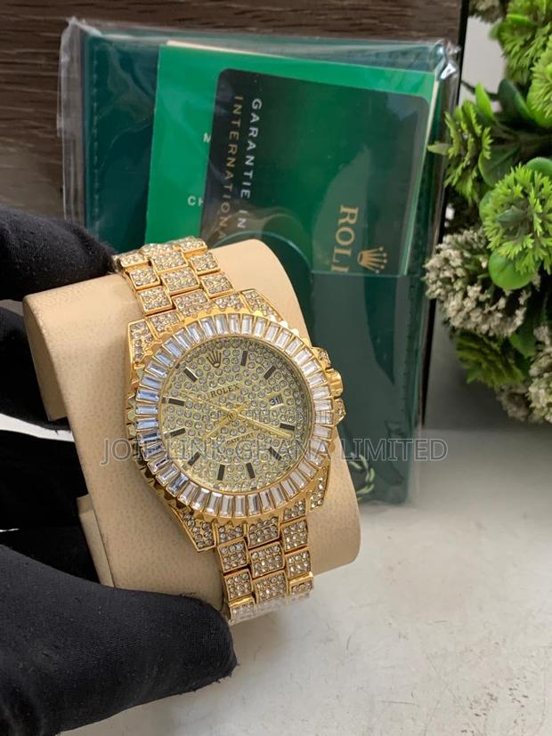 Rolex Watch Ice Out · Photo 3