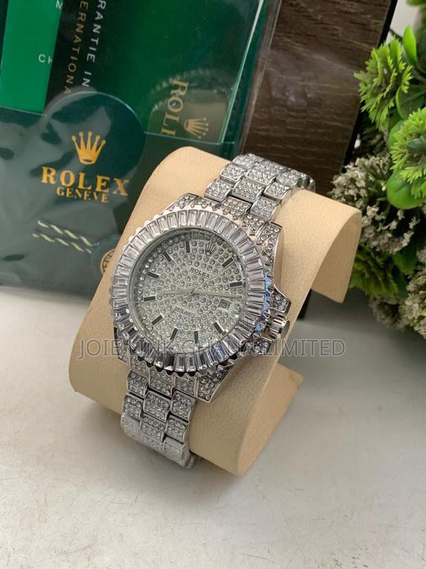 Rolex Watch Ice Out · Photo 4