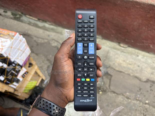 Sunnywalk Smart Tv Remote · Photo 1