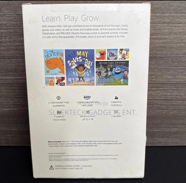 New Amazon Fire 7 16 GB Red · Photo 2