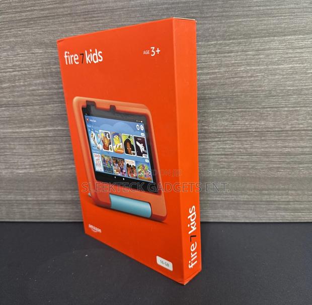 New Amazon Fire 7 16 GB Red · Photo 3