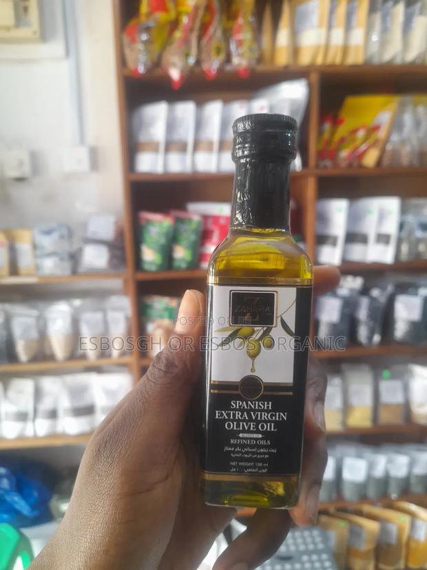 Spanish Extra Virgin Olive Oil · Photo 1