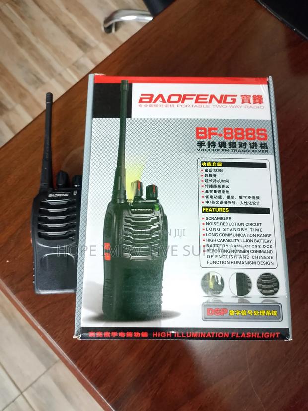 Boafeng Quality Walkie Talkie-(2/Box). · Photo 2