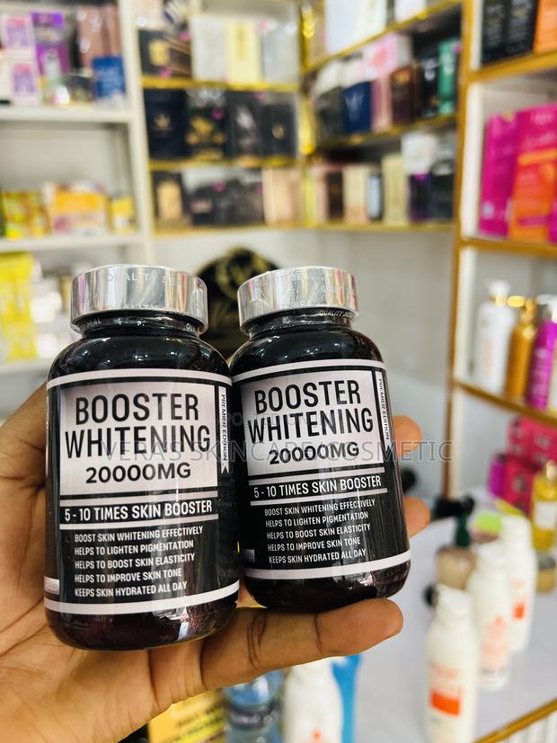 Booster Whitening 20,000mg Capsule · Photo 1
