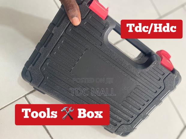 Portable Tools Box With Tools Full Set · Photo 2