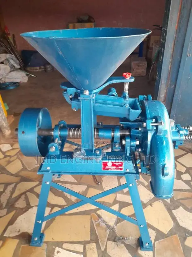 Corn Mill Machine · Photo 1