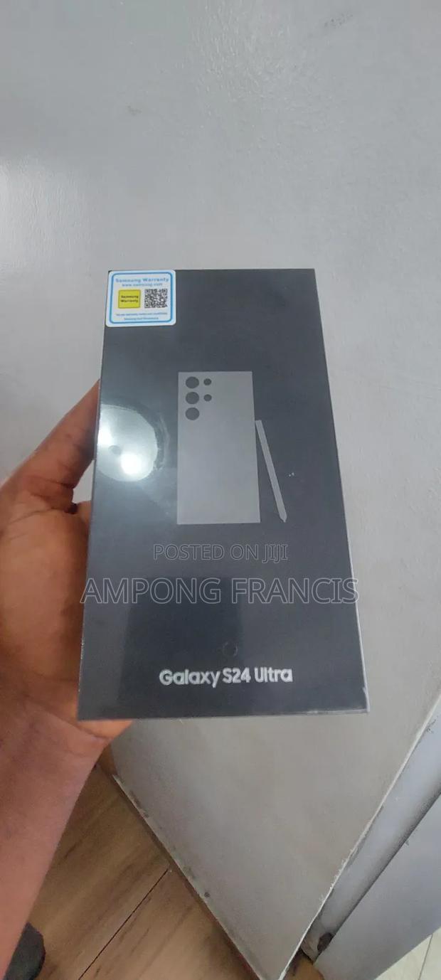 New Samsung Galaxy S24 Ultra 256 GB · Photo 2