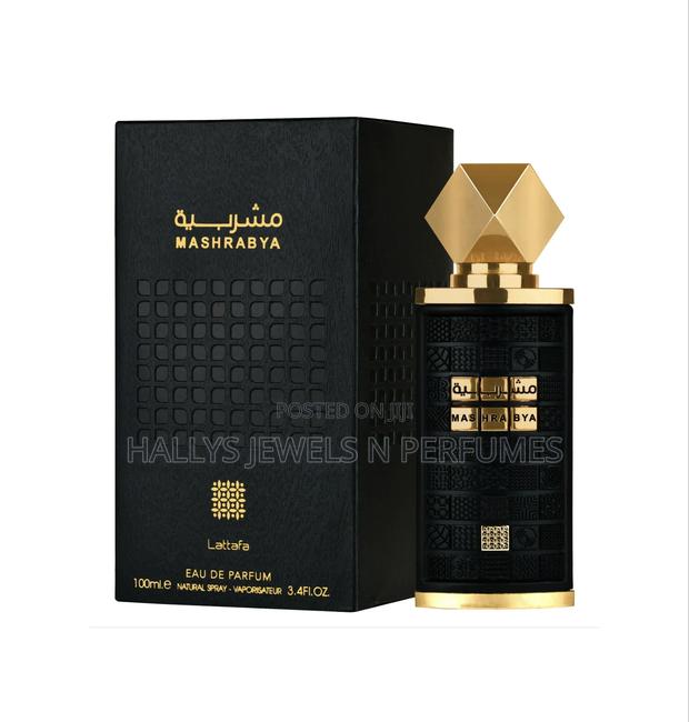 Mashrabya Perfume by Lattafa, 100ml, Unisex · Photo 4
