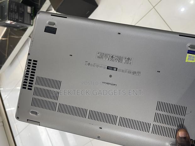 Laptop Dell Latitude 5511 16GB Intel Core i7 SSD 512GB · Photo 4