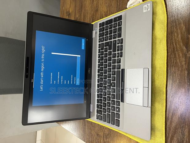 Laptop Dell Latitude 5511 16GB Intel Core i7 SSD 512GB · Photo 1