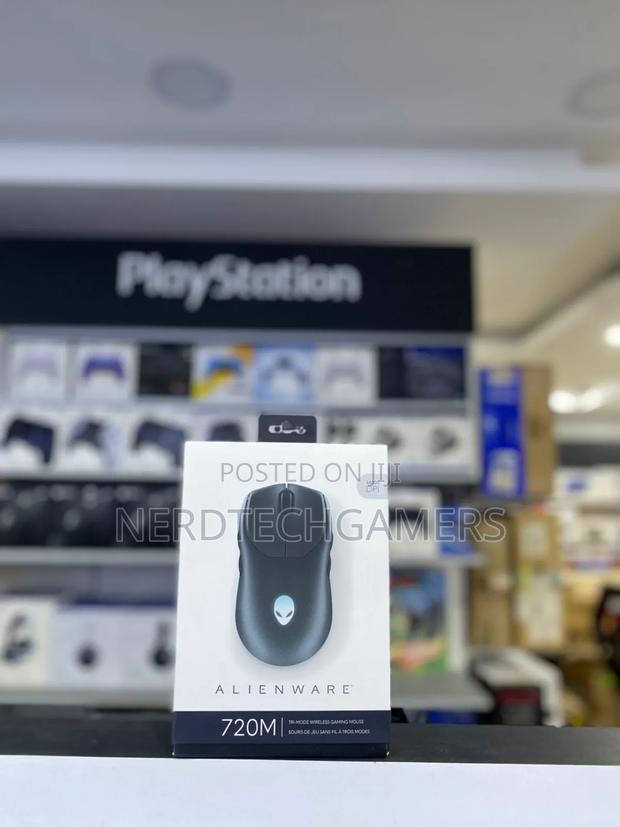 Alienware M720 Mouse · Photo 1