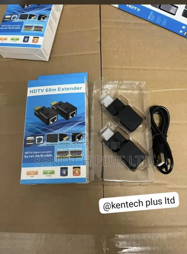 Hdmi Extender 60m · Photo 1