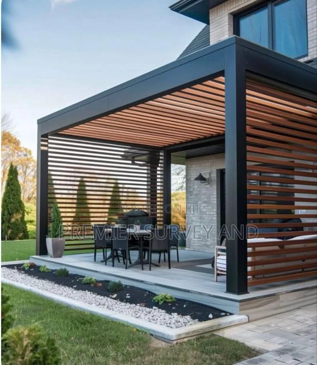 Pergola Installation Expert · Photo 1
