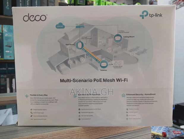 Deco Multi-Scenario Poe Mesh Wi-Fi Deco X50-Poe · Photo 3