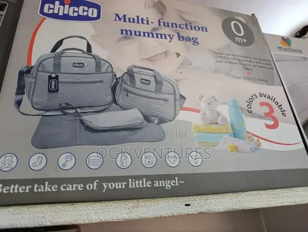 Chicco 4in1 Diaper Bag · Photo 1