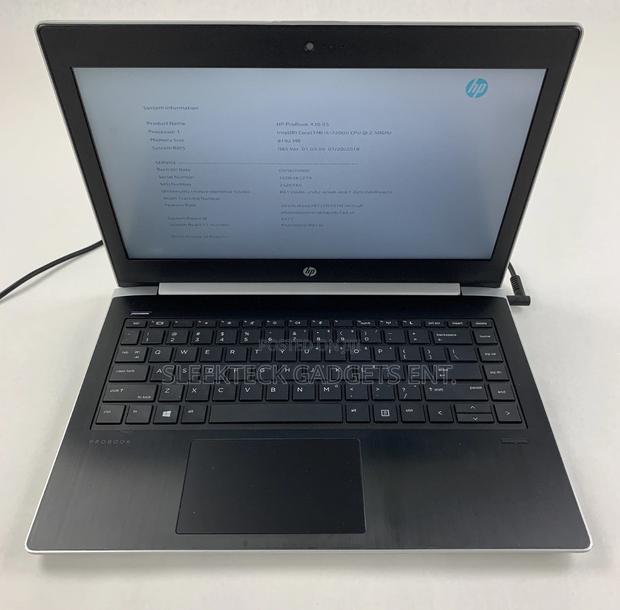 Laptop HP ProBook 430 G5 8GB Intel Core i5 SSD 256GB · Photo 2