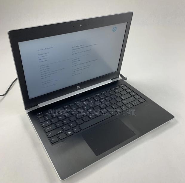 Laptop HP ProBook 430 G5 8GB Intel Core i5 SSD 256GB · Photo 3