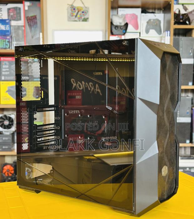 Cooler Master Td500 Mesh Argb Gaming Case · Photo 3