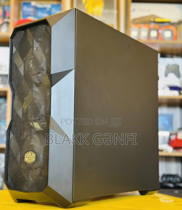 Cooler Master Td500 Mesh Argb Gaming Case · Photo 4