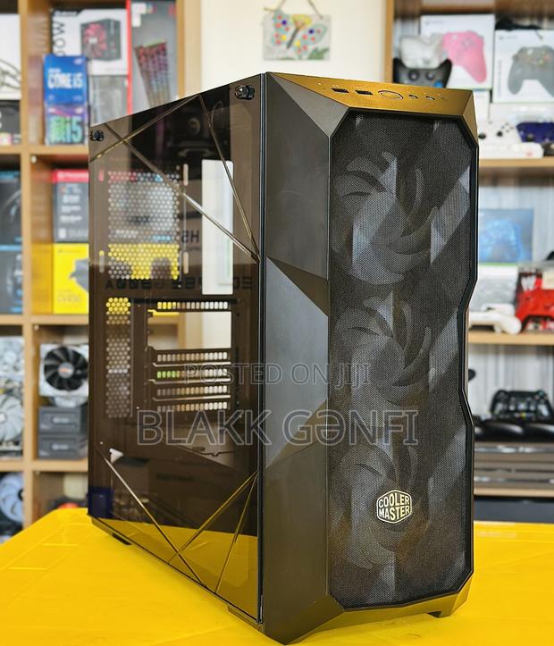 Cooler Master Td500 Mesh Argb Gaming Case · Photo 2