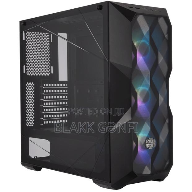 Cooler Master Td500 Mesh Argb Gaming Case · Photo 1